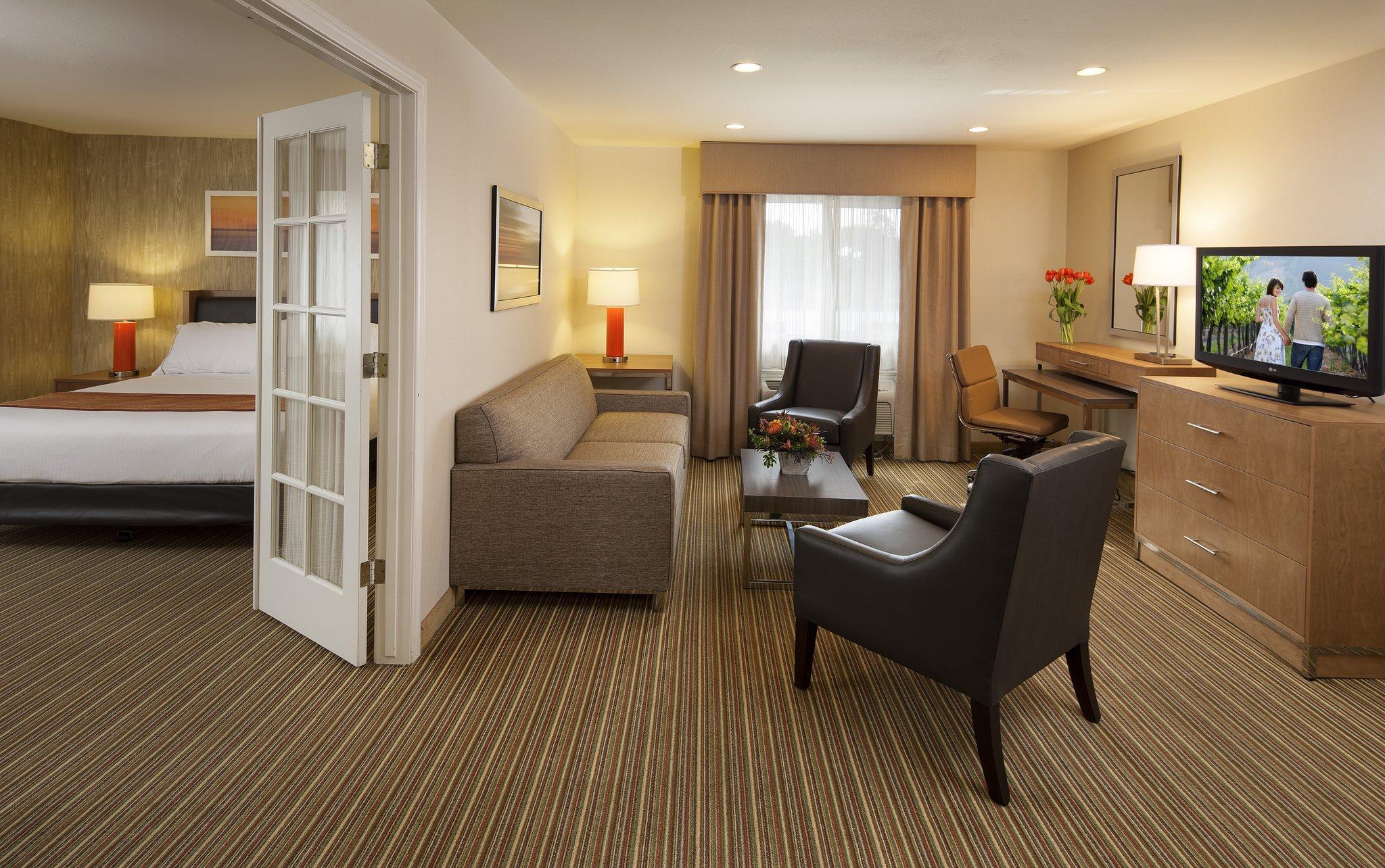 The Wayfarer San Luis Obispo, Tapestry Collection By Hilton Hotel Exterior photo