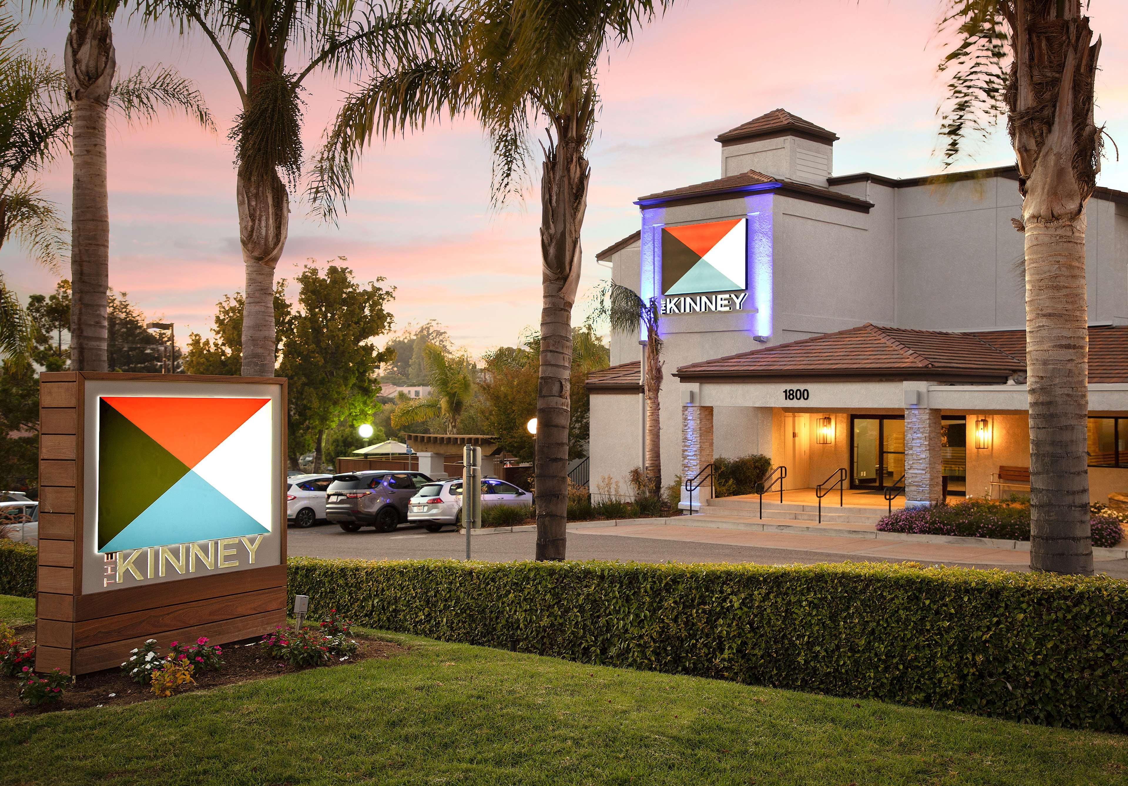The Wayfarer San Luis Obispo, Tapestry Collection By Hilton Hotel Exterior photo