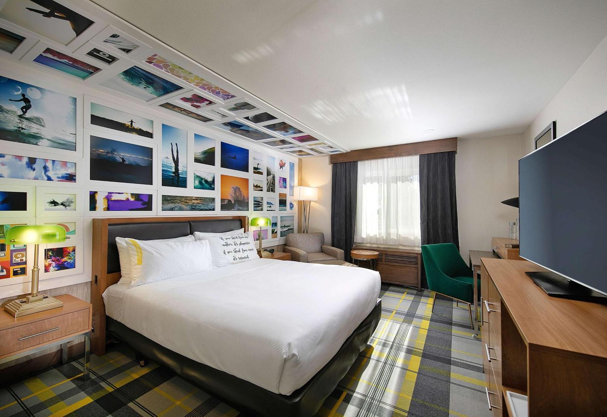 The Wayfarer San Luis Obispo, Tapestry Collection By Hilton Hotel Exterior photo