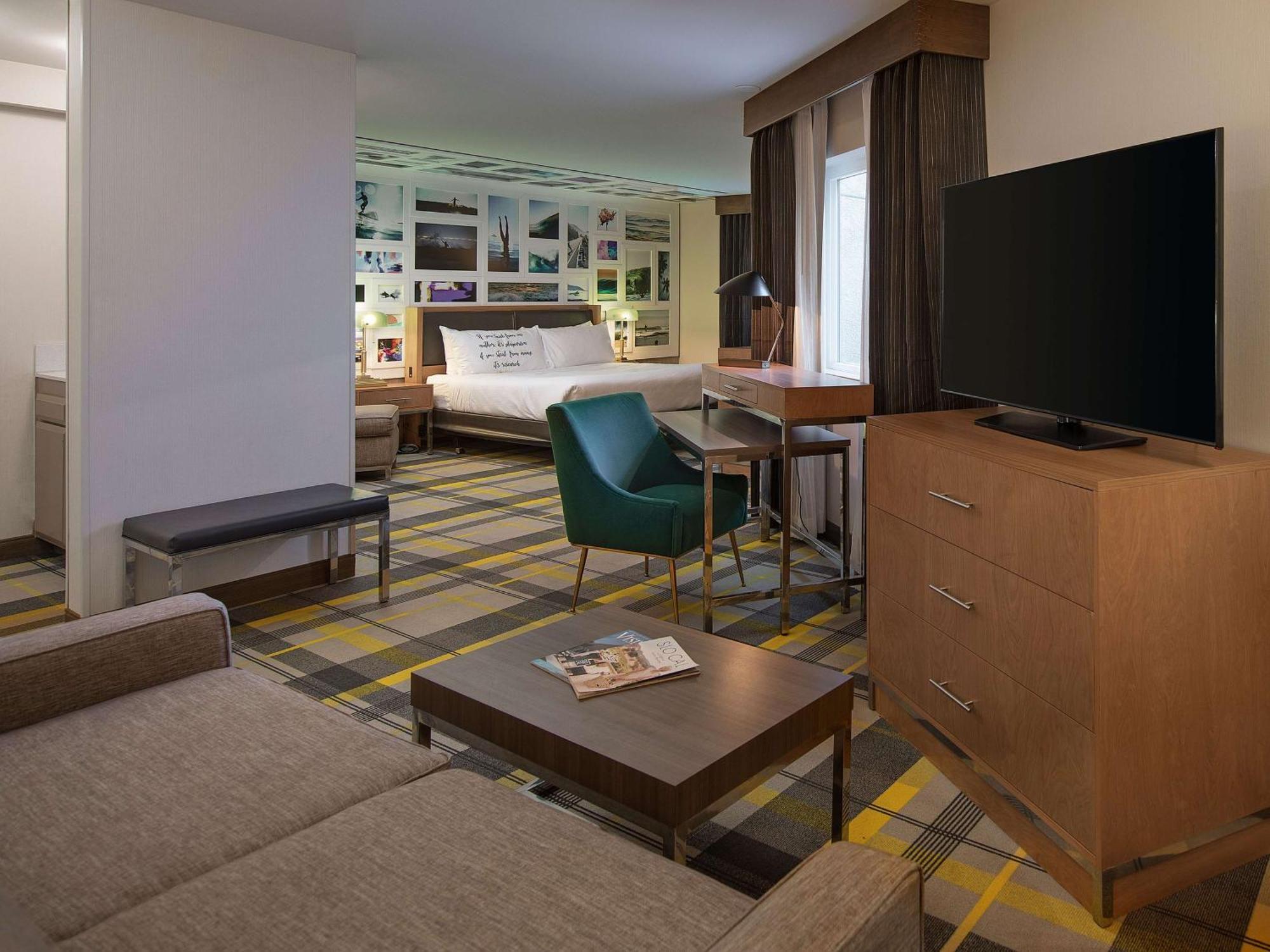 The Wayfarer San Luis Obispo, Tapestry Collection By Hilton Hotel Exterior photo