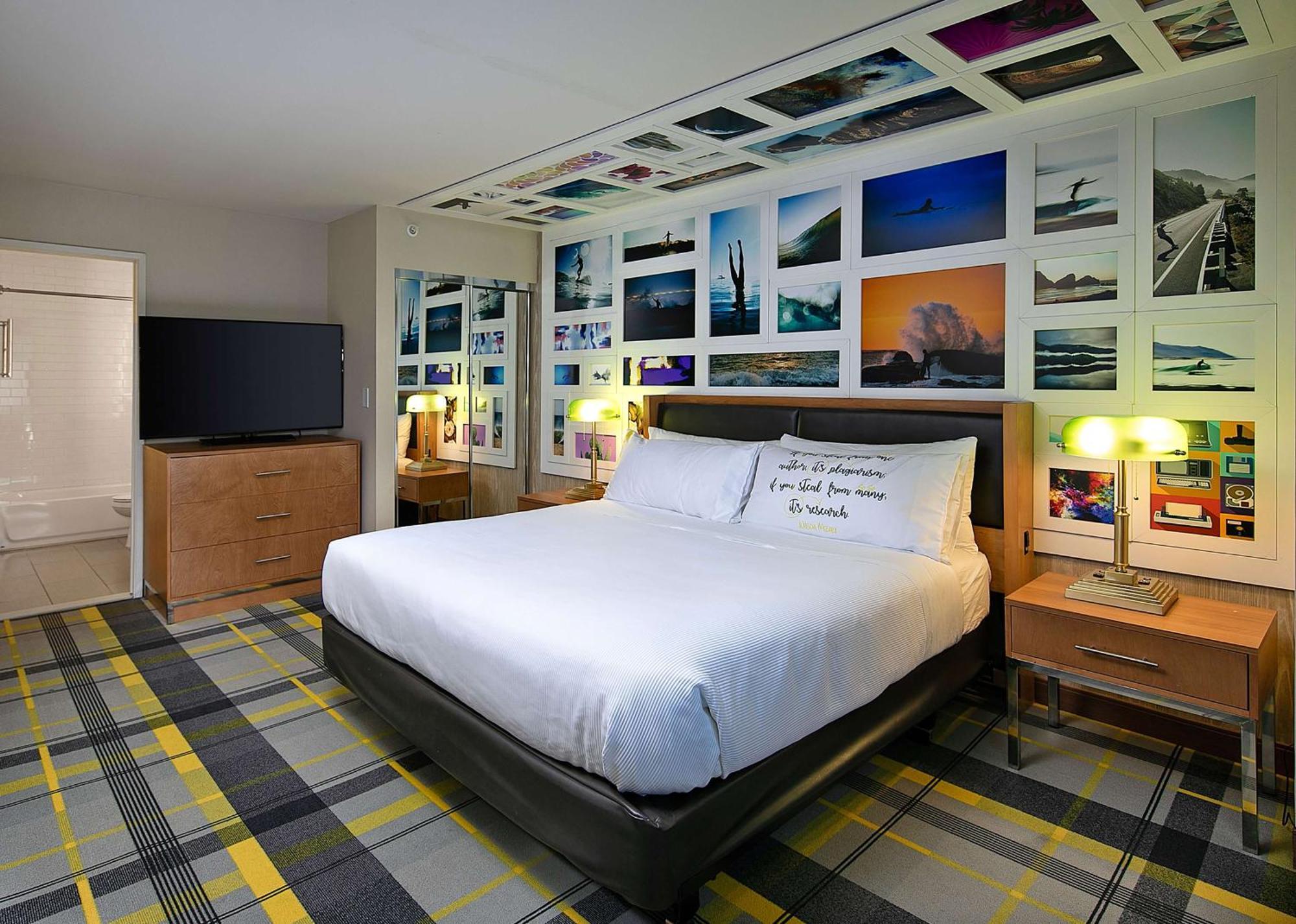The Wayfarer San Luis Obispo, Tapestry Collection By Hilton Hotel Exterior photo