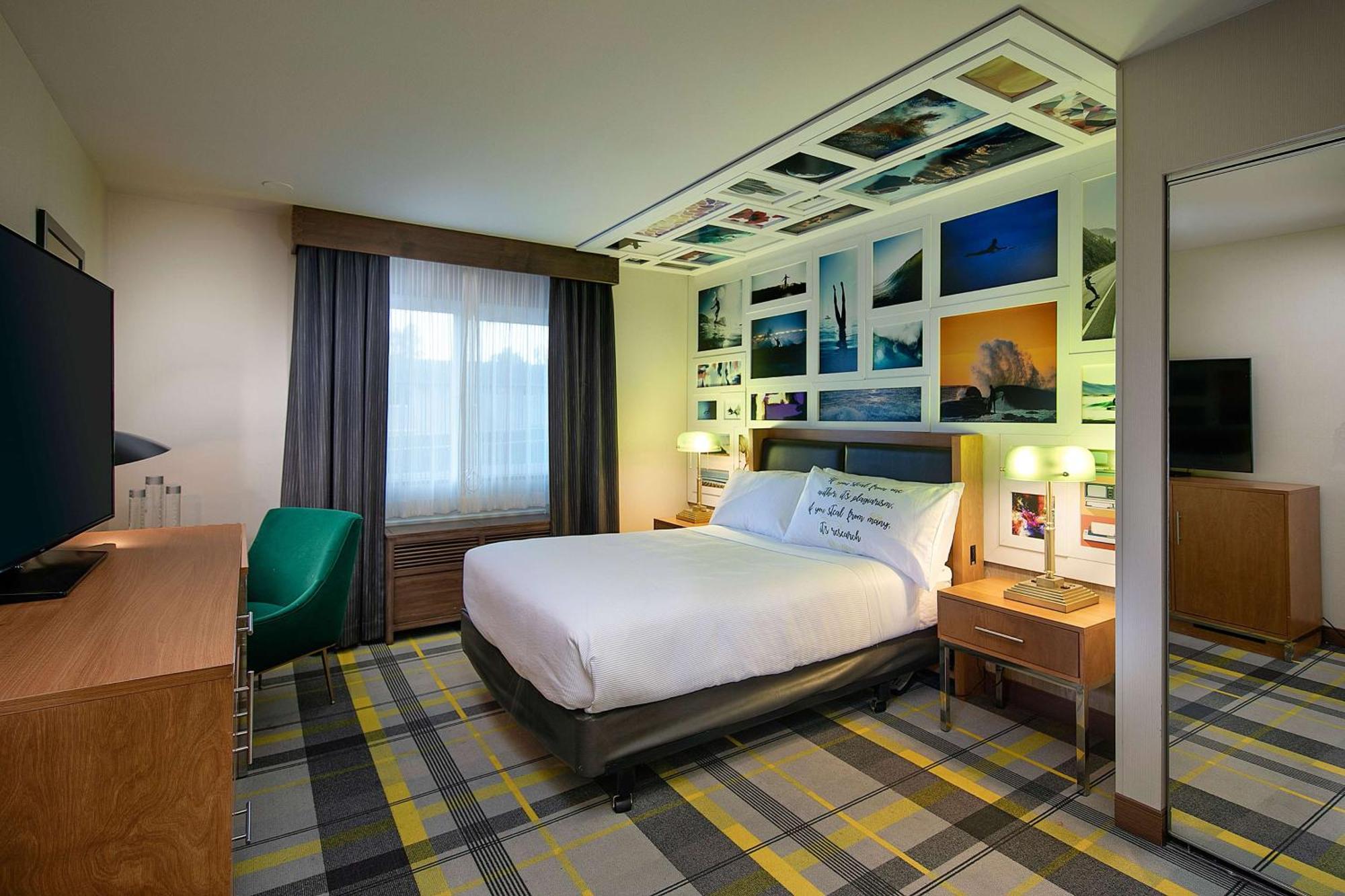 The Wayfarer San Luis Obispo, Tapestry Collection By Hilton Hotel Exterior photo