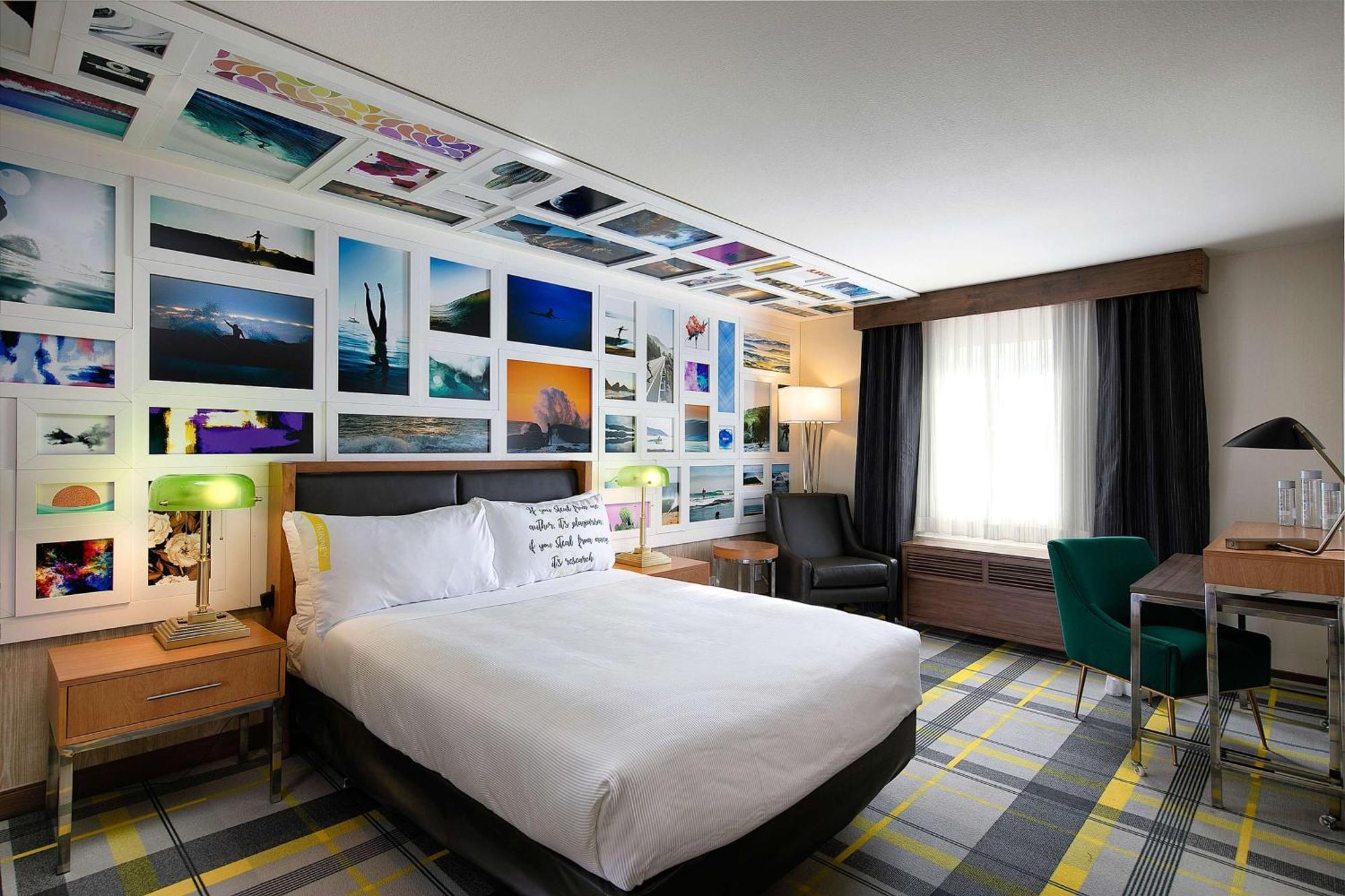 The Wayfarer San Luis Obispo, Tapestry Collection By Hilton Hotel Exterior photo