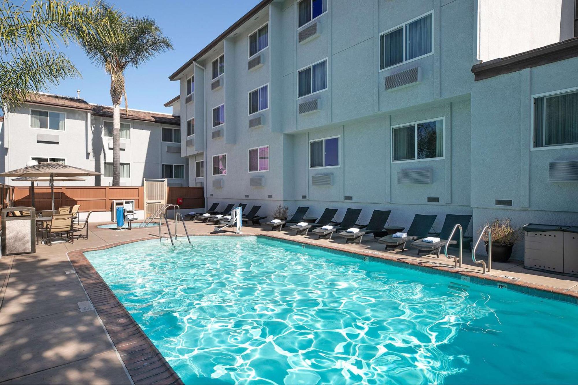 The Wayfarer San Luis Obispo, Tapestry Collection By Hilton Hotel Exterior photo