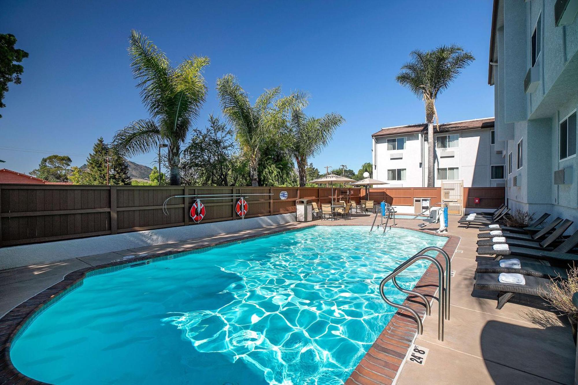 The Wayfarer San Luis Obispo, Tapestry Collection By Hilton Hotel Exterior photo