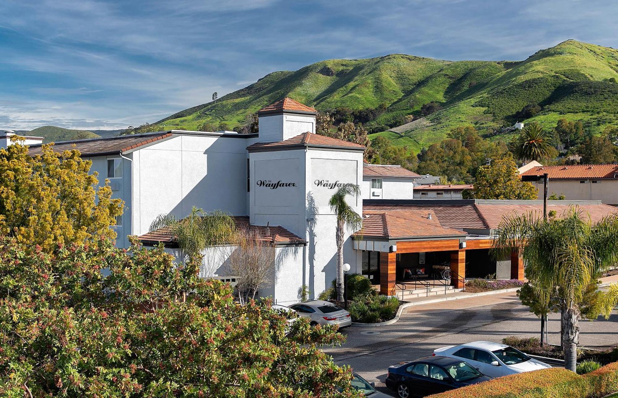 The Wayfarer San Luis Obispo, Tapestry Collection By Hilton Hotel Exterior photo
