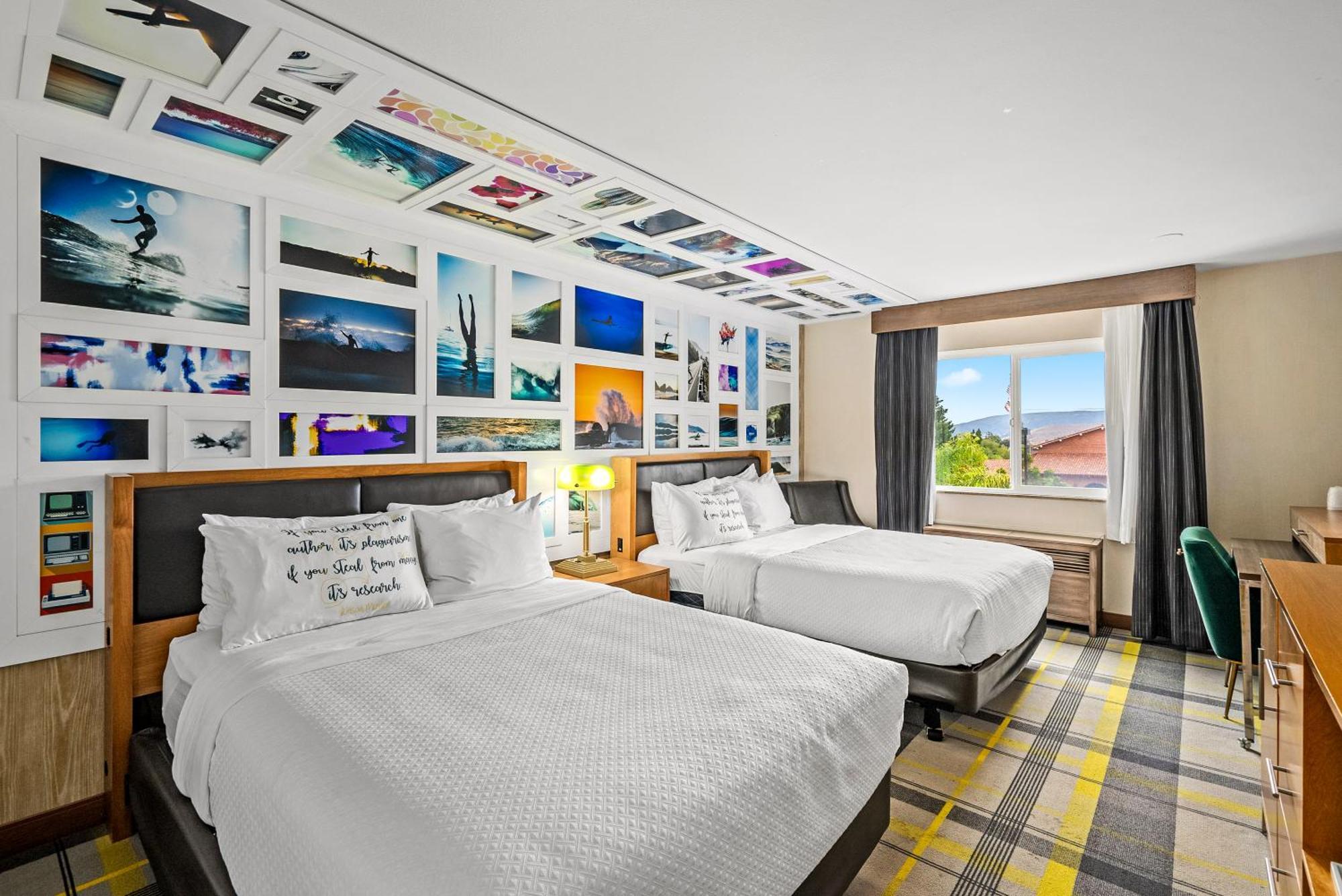 The Wayfarer San Luis Obispo, Tapestry Collection By Hilton Hotel Exterior photo